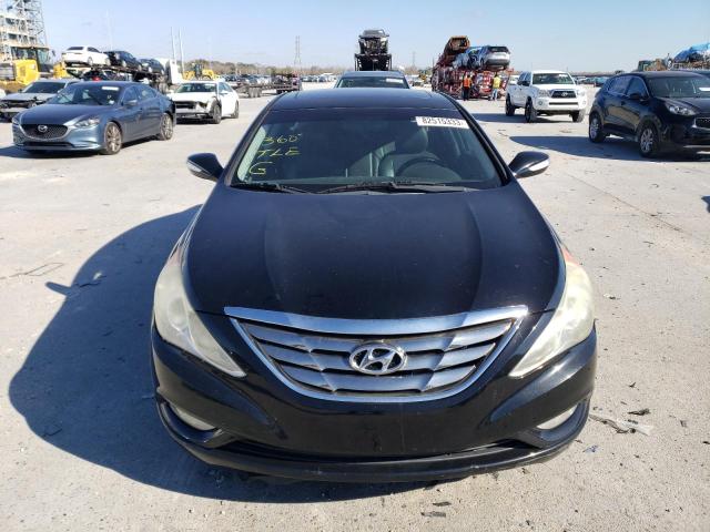 Photo 4 VIN: 5NPEC4ABXBH269830 - HYUNDAI SONATA 