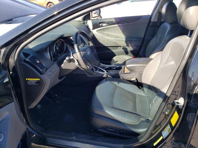 Photo 6 VIN: 5NPEC4ABXBH269830 - HYUNDAI SONATA 