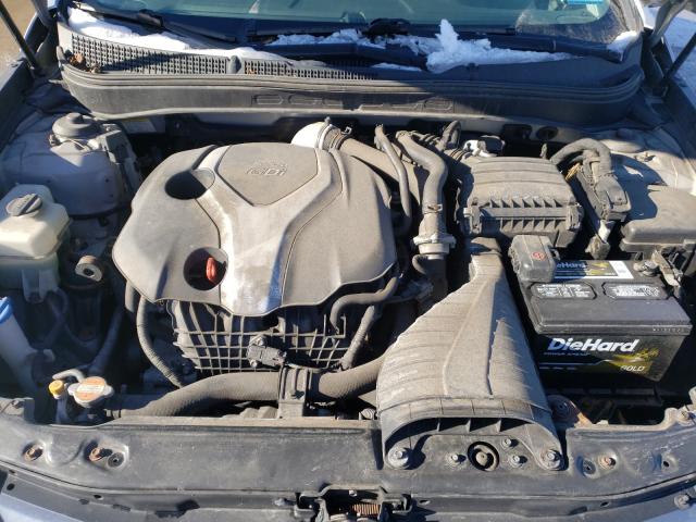 Photo 6 VIN: 5NPEC4ABXBH273408 - HYUNDAI SONATA SE 