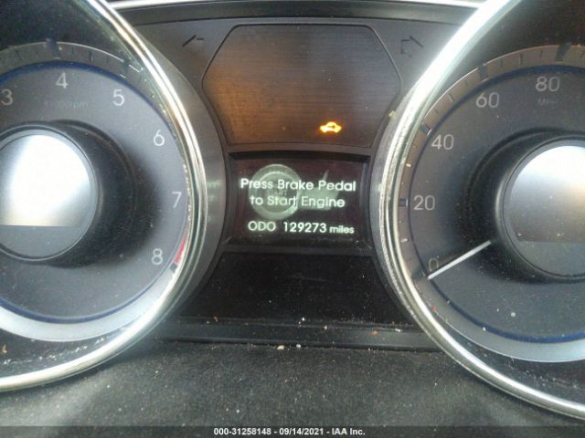 Photo 6 VIN: 5NPEC4ABXBH273621 - HYUNDAI SONATA 