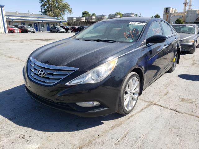 Photo 1 VIN: 5NPEC4ABXBH278432 - HYUNDAI SONATA SE 