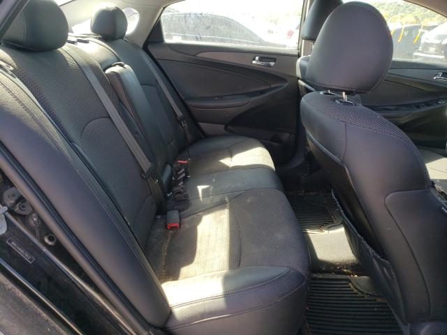 Photo 5 VIN: 5NPEC4ABXBH278432 - HYUNDAI SONATA SE 