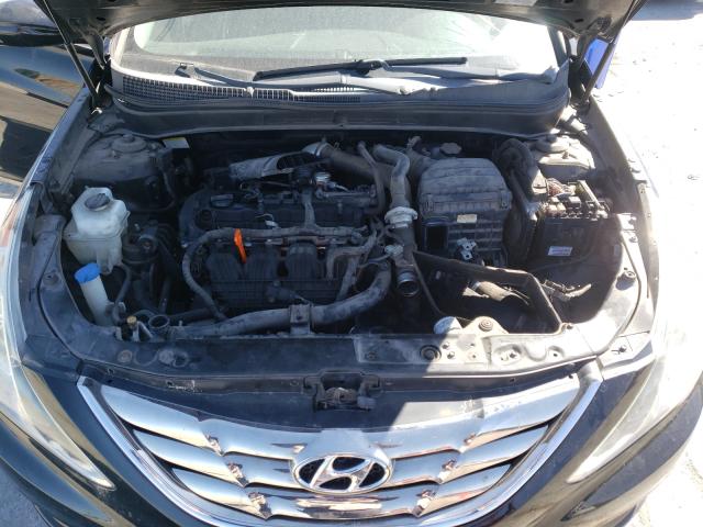 Photo 6 VIN: 5NPEC4ABXBH278432 - HYUNDAI SONATA SE 