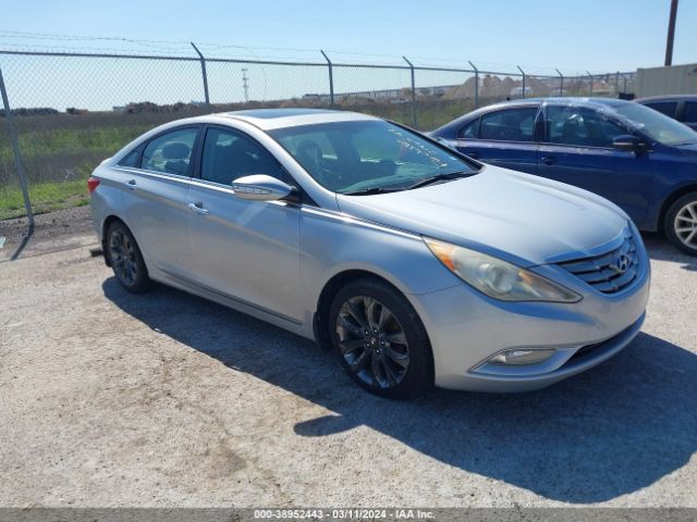 Photo 0 VIN: 5NPEC4ABXBH296543 - HYUNDAI SONATA 