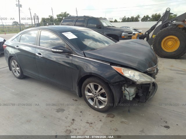 Photo 0 VIN: 5NPEC4ABXBH300543 - HYUNDAI SONATA 