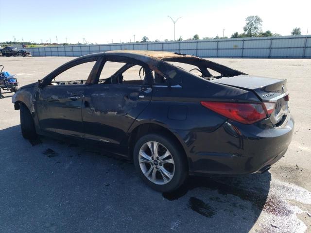 Photo 1 VIN: 5NPEC4ABXBH307637 - HYUNDAI SONATA SE 