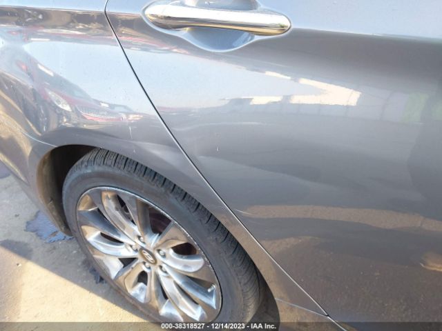 Photo 5 VIN: 5NPEC4ABXBH316595 - HYUNDAI SONATA 