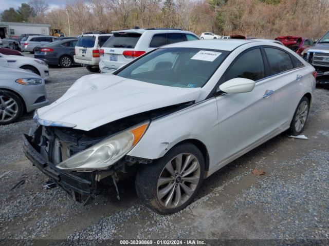 Photo 1 VIN: 5NPEC4ABXBH316970 - HYUNDAI SONATA 