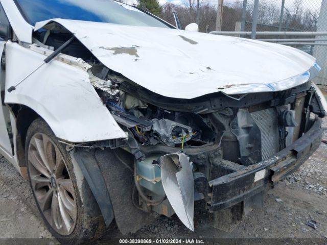 Photo 5 VIN: 5NPEC4ABXBH316970 - HYUNDAI SONATA 