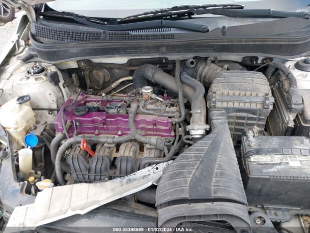 Photo 9 VIN: 5NPEC4ABXBH316970 - HYUNDAI SONATA 