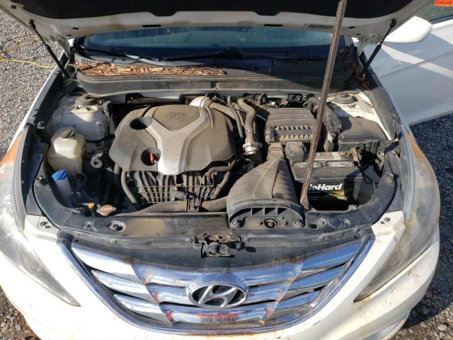 Photo 6 VIN: 5NPEC4ABXCH326285 - HYUNDAI SONATA SE 