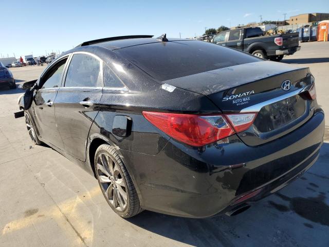 Photo 1 VIN: 5NPEC4ABXCH332975 - HYUNDAI SONATA 