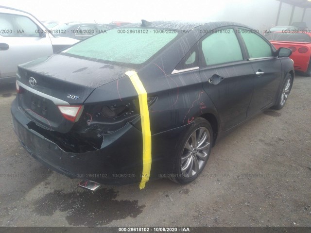 Photo 3 VIN: 5NPEC4ABXCH337805 - HYUNDAI SONATA 