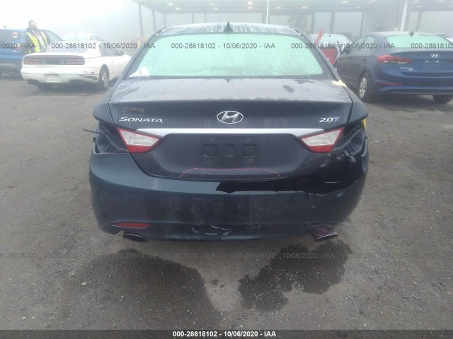 Photo 5 VIN: 5NPEC4ABXCH337805 - HYUNDAI SONATA 