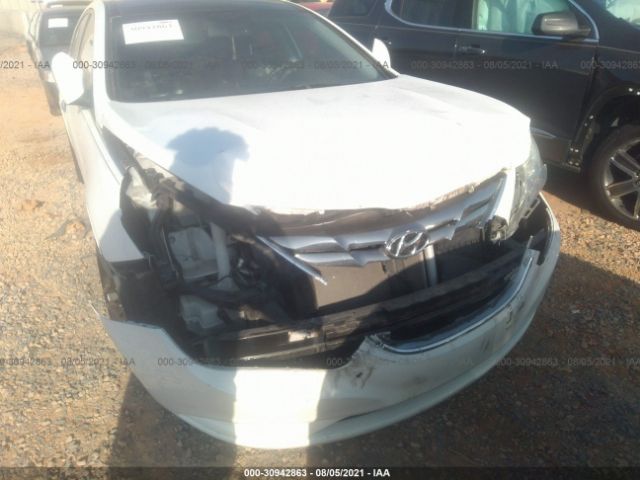 Photo 5 VIN: 5NPEC4ABXCH340316 - HYUNDAI SONATA 