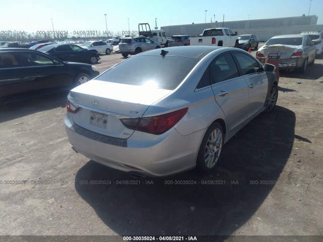 Photo 3 VIN: 5NPEC4ABXCH346732 - HYUNDAI SONATA 