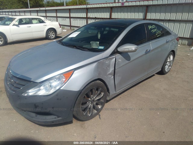 Photo 5 VIN: 5NPEC4ABXCH346732 - HYUNDAI SONATA 