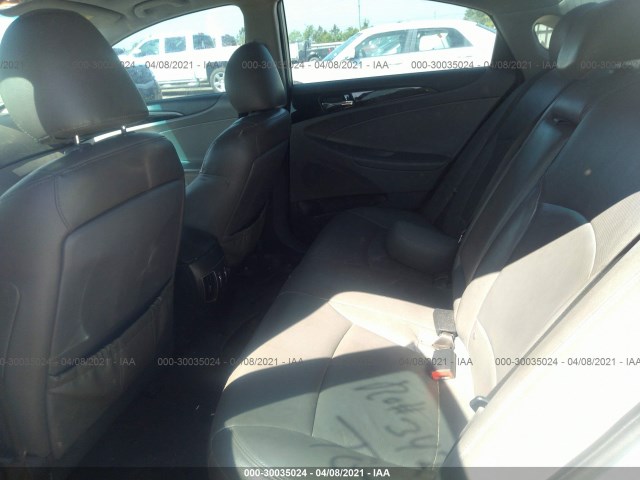 Photo 7 VIN: 5NPEC4ABXCH346732 - HYUNDAI SONATA 