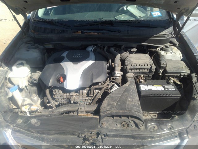 Photo 9 VIN: 5NPEC4ABXCH346732 - HYUNDAI SONATA 