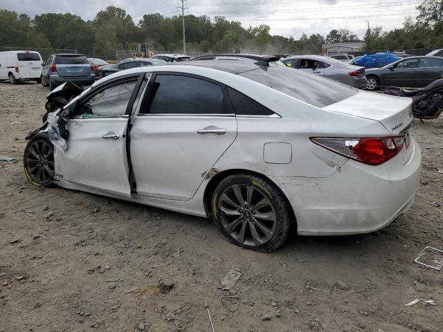 Photo 1 VIN: 5NPEC4ABXCH365975 - HYUNDAI SONATA SE 