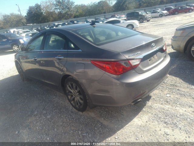 Photo 2 VIN: 5NPEC4ABXCH370545 - HYUNDAI SONATA 