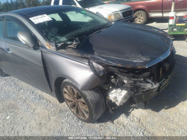 Photo 5 VIN: 5NPEC4ABXCH370545 - HYUNDAI SONATA 