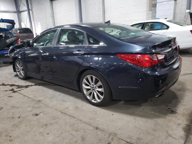 Photo 1 VIN: 5NPEC4ABXCH386566 - HYUNDAI SONATA SE 