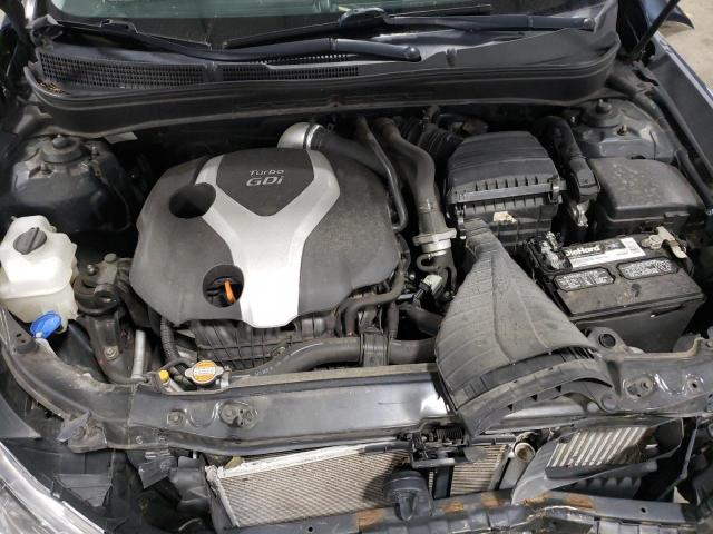 Photo 10 VIN: 5NPEC4ABXCH386566 - HYUNDAI SONATA SE 