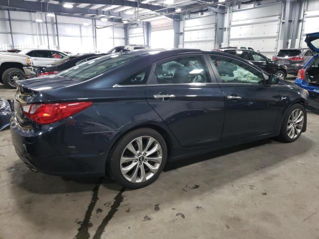 Photo 2 VIN: 5NPEC4ABXCH386566 - HYUNDAI SONATA SE 