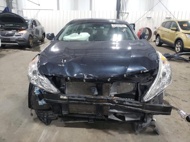 Photo 4 VIN: 5NPEC4ABXCH386566 - HYUNDAI SONATA SE 