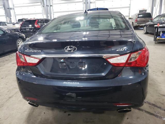 Photo 5 VIN: 5NPEC4ABXCH386566 - HYUNDAI SONATA SE 