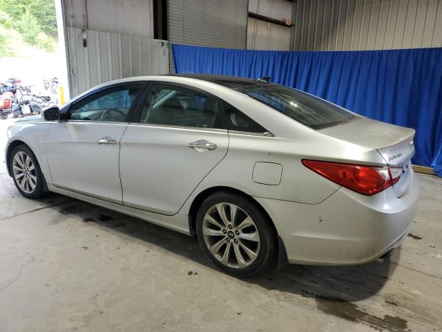 Photo 1 VIN: 5NPEC4ABXCH398104 - HYUNDAI SONATA 