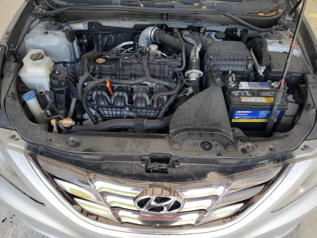 Photo 10 VIN: 5NPEC4ABXCH398104 - HYUNDAI SONATA 