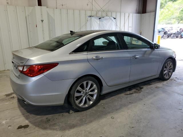 Photo 2 VIN: 5NPEC4ABXCH398104 - HYUNDAI SONATA 