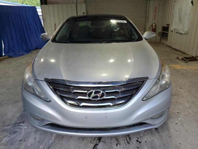 Photo 4 VIN: 5NPEC4ABXCH398104 - HYUNDAI SONATA 