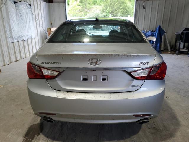 Photo 5 VIN: 5NPEC4ABXCH398104 - HYUNDAI SONATA 