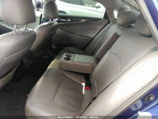 Photo 7 VIN: 5NPEC4ABXCH398524 - HYUNDAI SONATA 