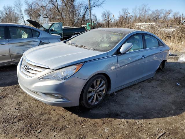 Photo 0 VIN: 5NPEC4ABXCH410008 - HYUNDAI SONATA SE 