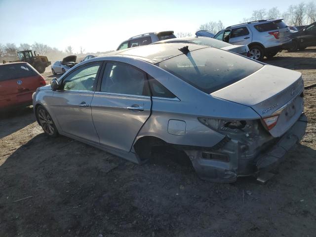 Photo 1 VIN: 5NPEC4ABXCH410008 - HYUNDAI SONATA SE 