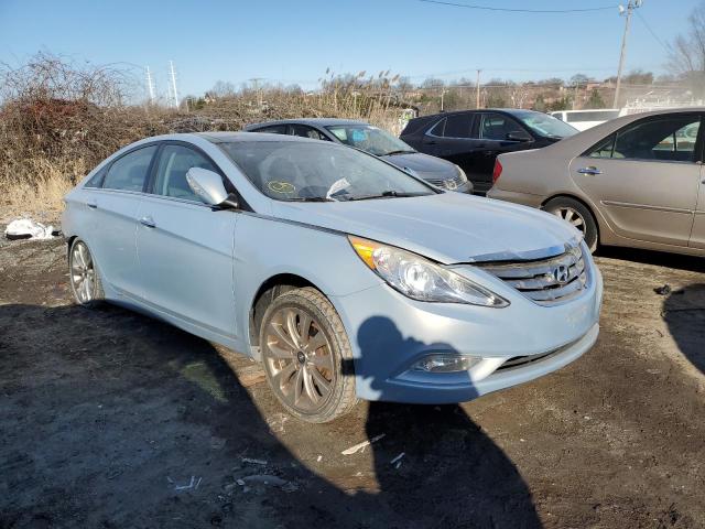 Photo 3 VIN: 5NPEC4ABXCH410008 - HYUNDAI SONATA SE 