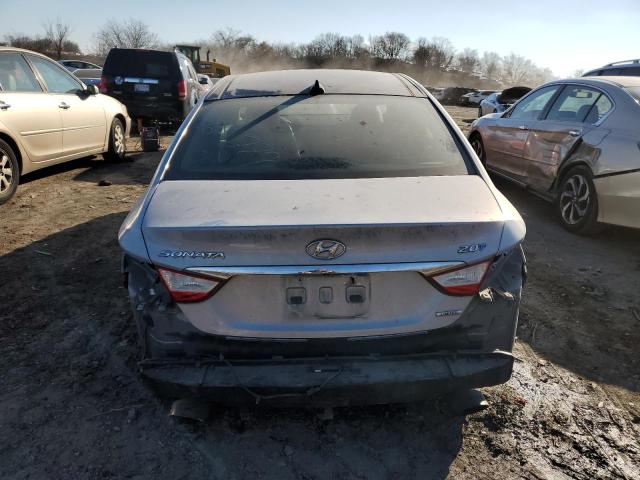 Photo 5 VIN: 5NPEC4ABXCH410008 - HYUNDAI SONATA SE 