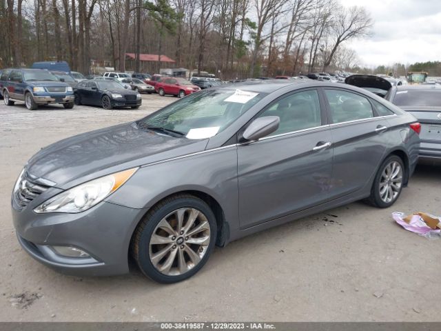 Photo 1 VIN: 5NPEC4ABXCH422014 - HYUNDAI SONATA 