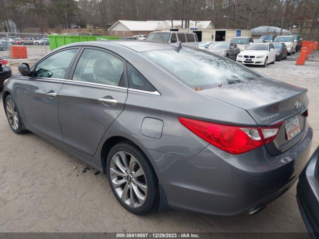 Photo 2 VIN: 5NPEC4ABXCH422014 - HYUNDAI SONATA 