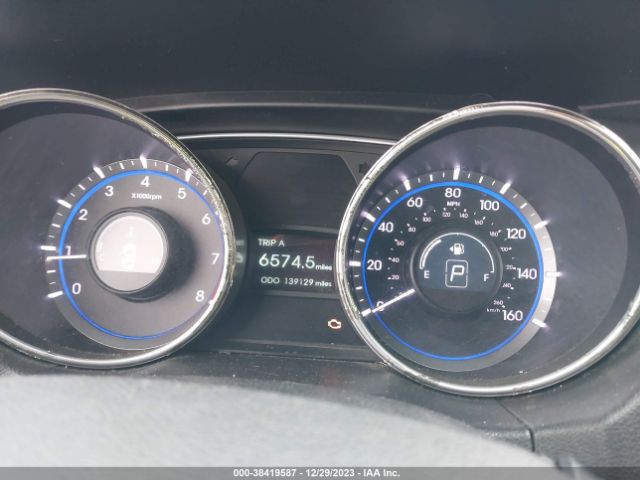 Photo 6 VIN: 5NPEC4ABXCH422014 - HYUNDAI SONATA 