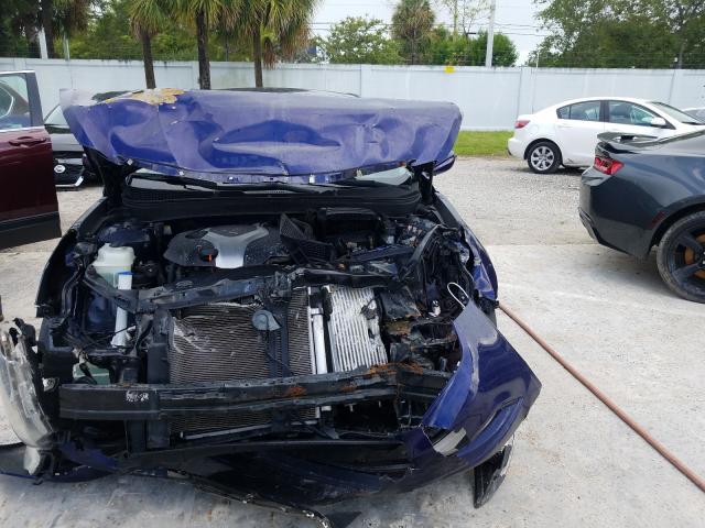 Photo 8 VIN: 5NPEC4ABXCH422434 - HYUNDAI SONATA SE 