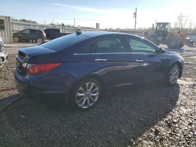 Photo 2 VIN: 5NPEC4ABXCH422465 - HYUNDAI SONATA 