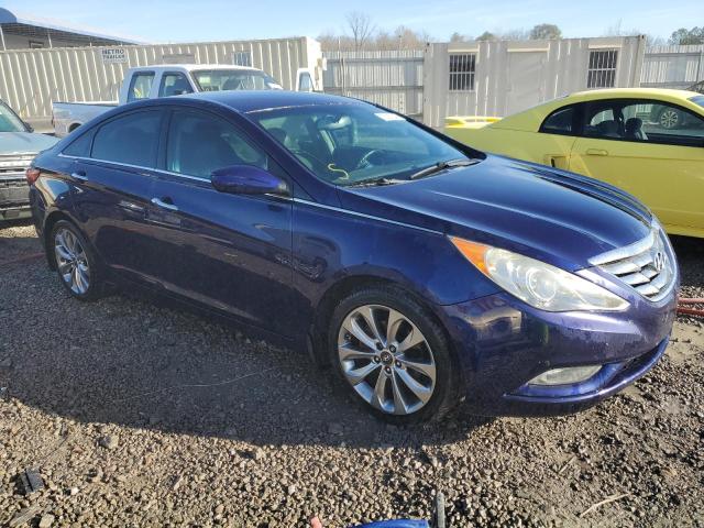 Photo 3 VIN: 5NPEC4ABXCH422465 - HYUNDAI SONATA 