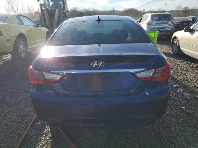 Photo 5 VIN: 5NPEC4ABXCH422465 - HYUNDAI SONATA 