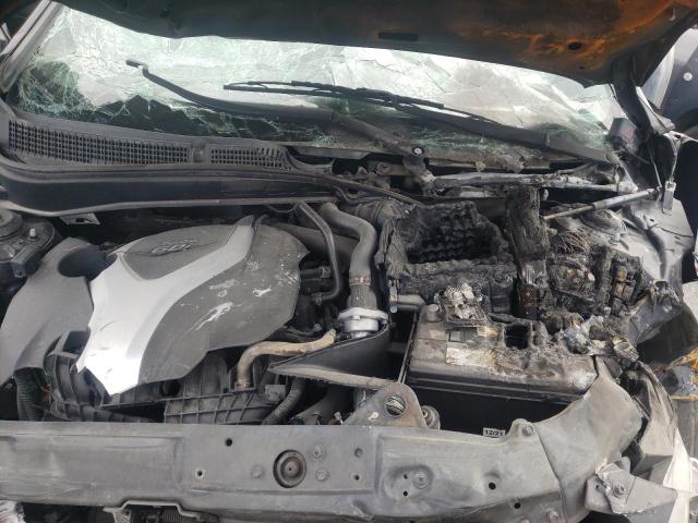 Photo 6 VIN: 5NPEC4ABXCH424555 - HYUNDAI SONATA SE 