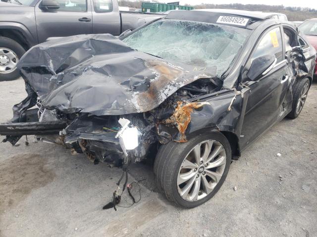 Photo 8 VIN: 5NPEC4ABXCH424555 - HYUNDAI SONATA SE 